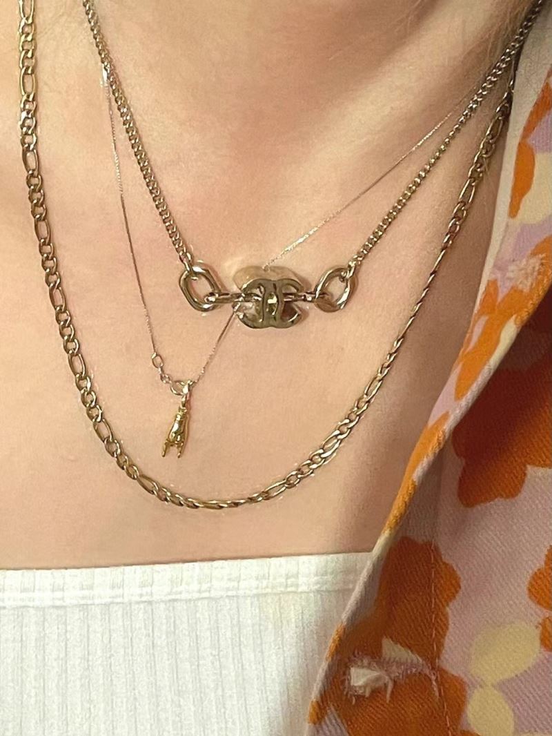 Chanel Necklaces